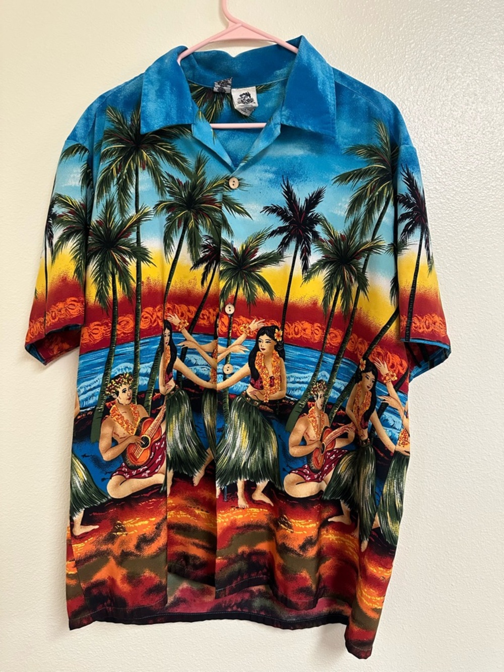 Vintage Kennington Ltd. Hawaiian Shirt